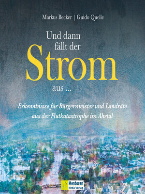 cover image of Und dann fällt der Strom aus... (ungekürzt)